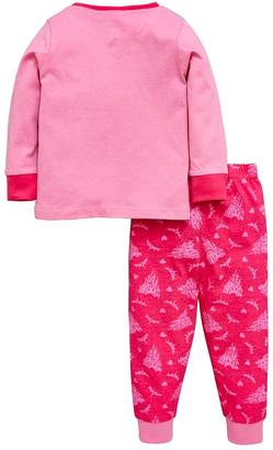 Disney Princess Girls Pyjamas