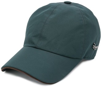 men's cashmere baseball cap