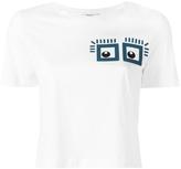 Fendi Square Eye T-shirt 