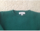 Thumbnail for your product : Stella McCartney STELLA MC CARTNEY KIDS Green Wool Knitwear