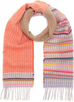Thumbnail for your product : Whistles WandS Trinity Lambswool Scarf