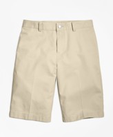 Thumbnail for your product : Brooks Brothers Boys Advantage Chino Shorts