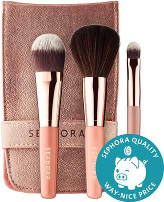 Sephora Collection COLLECTION - Ready in 5 Face Brush Set