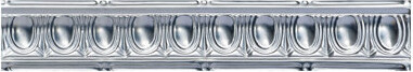FromPlainToBeautifulInHours Puffed Archways 48" L x 4.25" W x 2.94" H Nail-up Tin Cornice