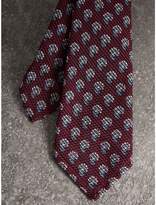 Thumbnail for your product : Burberry Slim Cut Paisley Silk Tie