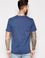 Thumbnail for your product : Levi's T-Shirt Print NY Grand Prix Ocean Blue