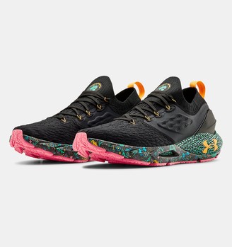 day of the dead under armour shoes