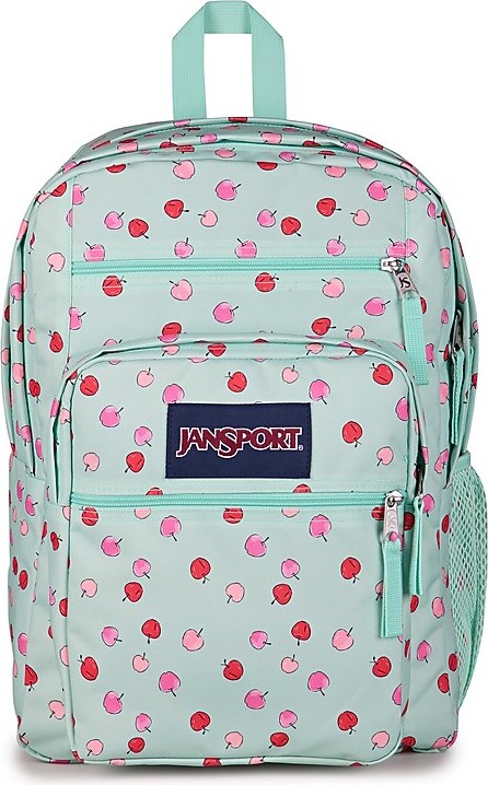 JanSport Big Student Laptop Backpack, Large, Apple Orchard (JS0A47JKA3D)