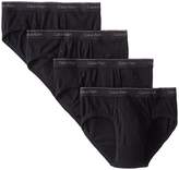 Thumbnail for your product : Calvin Klein Men's Cotton Classic Low-Rise Brief (4-Pack)