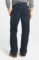 Thumbnail for your product : True Religion 'Billy - Flap Core' Bootcut Jeans (Midnight Pass)