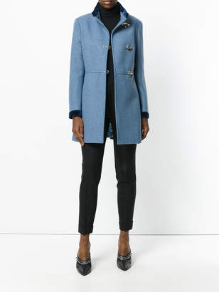 Fay fitted coat