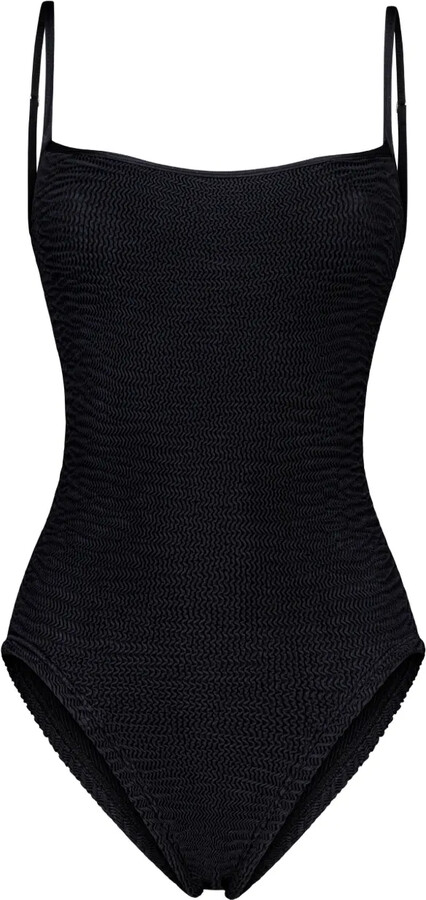 PARAMIDONNA Marisia square-neck swimsuit