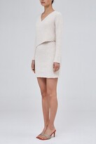 Thumbnail for your product : C/Meo ANYONE ELSE KNIT DRESS Ecru
