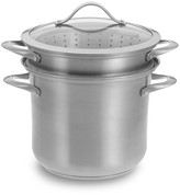 Thumbnail for your product : Calphalon Contemporary Stainless-Steel Multipot