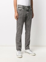 Thumbnail for your product : Just Cavalli Side Logo Straight-Leg Jeans