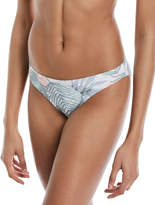 Thumbnail for your product : Eberjey Palmera Annia Two-Piece Swim Bikini Bottoms