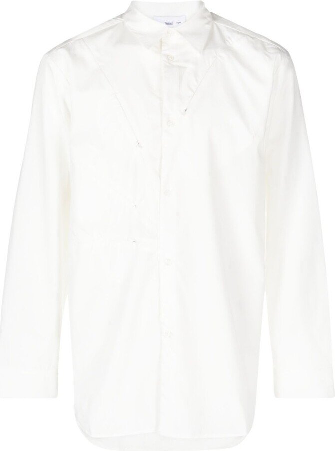 Post Archive Faction 5.1 Long Sleeve Center (white)