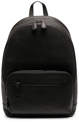 Polo Ralph Lauren Heritage Leather Backpack - ShopStyle
