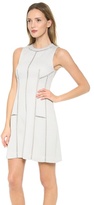Thumbnail for your product : Rebecca Taylor Structured Dress
