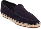 Thumbnail for your product : Loro Piana Seaside Walk Suede Espadrilles