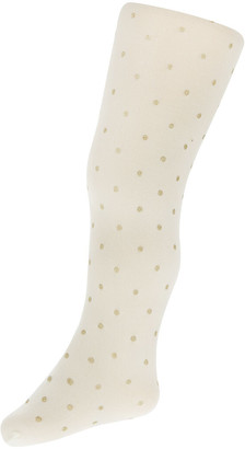 gold baby tights uk