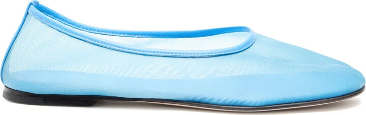 Dear Frances Balla ballet flats