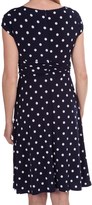 Thumbnail for your product : Specially made Polka-Dot Dress - Short Sleeve (For Women)