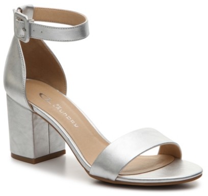 cl by laundry jody sandal gold