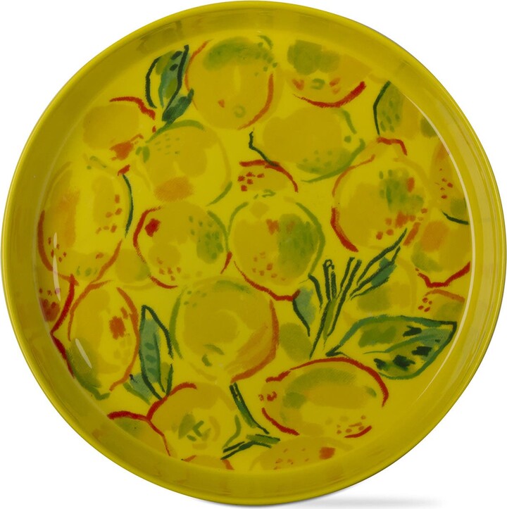 TAG Lemons Tray