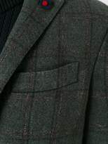 Thumbnail for your product : Lardini 'Supersoft' checked blazer