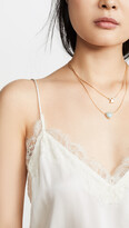 Thumbnail for your product : Anine Bing Belle Silk Cami
