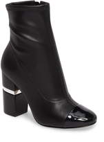 Thumbnail for your product : Marc Fisher Prisa Cap Toe Bootie