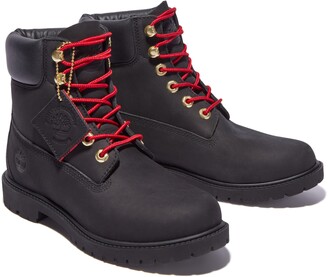 Timberland Women's Red Shoes | ShopStyle