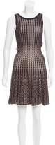 Thumbnail for your product : Alaia Fit and Flare Dress