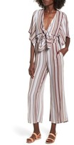Thumbnail for your product : Faithfull The Brand Women's Tilos Stripe Knotted Jumpsuit
