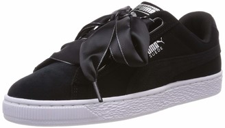 Puma Suede Heart Galaxy WN's Womens Low-Top Sneakers