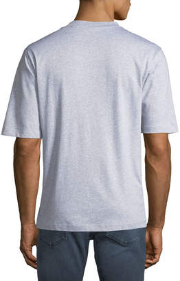 Helmut Lang Men's Logo Graphic Tall T-Shirt