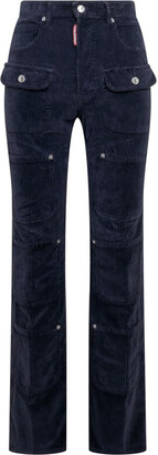 DSQUARED2 Multi-Pocket Pants