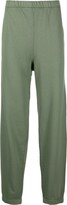 Thumbnail for your product : ERL Elasticated-Waist Cotton Trousers