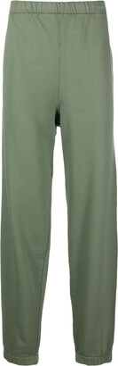 ERL Elasticated-Waist Cotton Trousers
