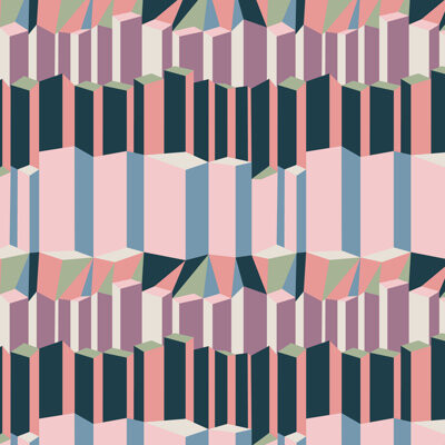 Mareike Boehmer Straight Geometry City 1