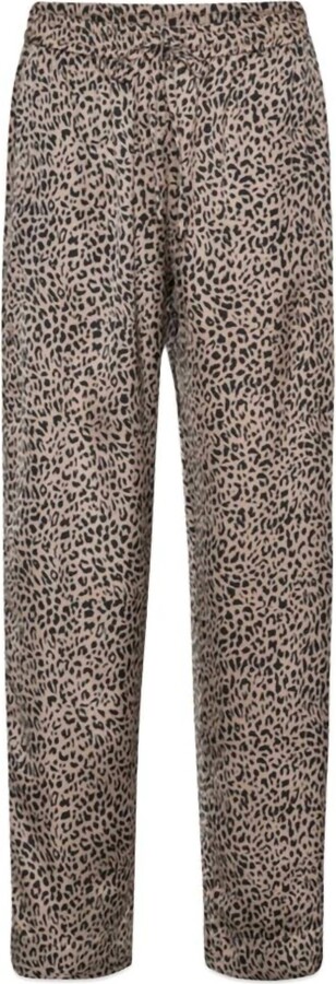 Karmamia Women's Garcia Pant In Petit Leo