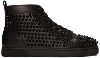 louboutins mens spikes