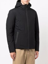 Thumbnail for your product : Herno Padded Down Hooded Jacket