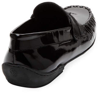 Roberto Cavalli Patent Leather Loafer