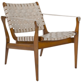Thumbnail for your product : Safavieh Couture Dilan Safari Chair