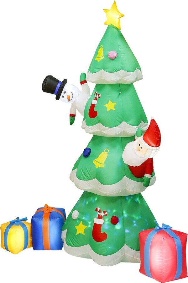 Fresh Fab Finds 6.89Ft Inflatable Outdoor Christmas Decoration ShopStyle