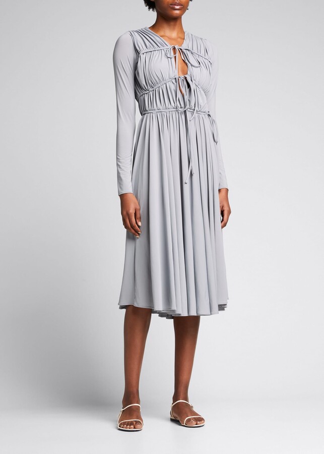 Gray Midi Women's Dresses | Shop the world's largest collection of 