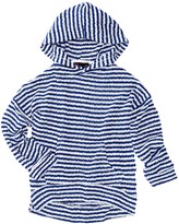 Thumbnail for your product : Takeout Stripe Kangaroo Pocket Hoodie Sweater (Big Girls)