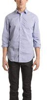 Thumbnail for your product : Blue & Cream Blue&Cream Blue Micro Check Gingham Button Down Shirt